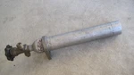 CO2 10OZ. Aluminum Bottle W/valve Bracket Dragster Boat Dedenbear AB10V. Fixed Price $59.99.
