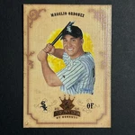 Magglio Ordonez 2004 Donruss Diamond Kings Bronze #5 /100 Detroit Tigers. Fixed Price $5.99.