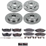 Disc Brake Kit Power Stop KOE2443. Fixed Price $493.99.
