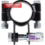 Allstar ALL60220, One Black Steel Clamp Shock Bracket 1-3/4IN Performance Par. Fixed Price $46.44.