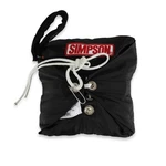 Simpson Safety 42082BK Mini Dragster Parachute Black. Fixed Price $213.95.