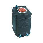 Jaz Drag Race Fuel Cell Gallons Plastic Black 250-003-NF 8.25"X8.25"X14.5". Fixed Price $189.99.