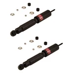For Isuzu Pickup Nissan 720 D21 Set Of Front Shock Absorber Kyb Excel-g 343208. Fixed Price $128.25.