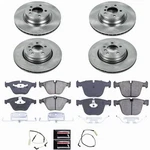 Disc Brake Kit Power Stop KOE2056. Fixed Price $728.99.