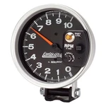 Auto Tachometer 233903; Gage 0-10000 Rpm, 5 In. Shift-lite, Black. Fixed Price $225.99.