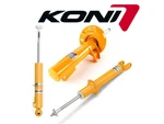 Koni 8745 1378L Special Active (red) Series, Twin-tube Low Pressure Ga. Fixed Price $307.99.