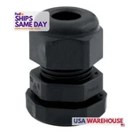Quickcar 57-810, One Firewall Grommet 8-12 Gauge Plastic Black Performance Parts. Fixed Price $24.09.