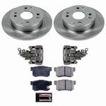 Disc Brake Kit Power Stop KCOE701B Fits 91-97 Honda Accord. Fixed Price $295.98.