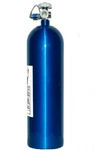 15 Lb Nos Nitrous Bottle W/high Flow Valve, Gauge And 8AN Blow Off Fitting W/cap. Fixed Price $289.95.