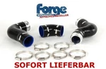 Forge Intercooler Hose Kit FMKT010 - Vw Golf 5 Gti Edition 30 Tfsi Black New. Fixed Price $249.76.