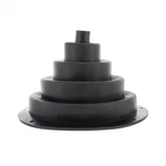 United Pacific 91035 Manual Transmission Shift Boot Rubber, Fits Freigtliner Fld. Fixed Price $45.04.
