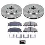 Disc Brake Kit Power Stop KOE4654. Fixed Price $281.99.