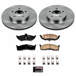 Disc Brake Kit Power Stop KOE1694. Fixed Price $236.99.
