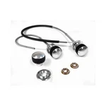 Scott Drake Hvac Heater Control Knob Kit C8TZ-18518-52BL;. Fixed Price $93.70.
