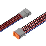 Dt 12 Pin Connector,deutsch Automotive Waterproof Electrical .... Fixed Price $23.84.