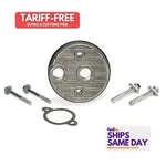 Moroso 23770, One Chevy Oil Filter By-pass Natural Aluminum Performance Parts. Fixed Price $70.61.