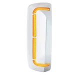 United Pacific 42233 Door Mirror Cover 59 Led, Chrome, Plastic, With For Volvo. Fixed Price $177.85.