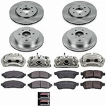 Disc Brake Kit Power Stop KCOE4062. Fixed Price $841.99.