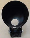 Auto Meter 3204 Mounting Cup, 5/8" Dia, Black Steel, W/hdw. Fixed Price $21.99.