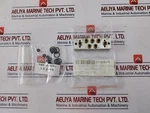 Bosch Rexroth 1 825 503 076 Directional Control Valve Overhaul With Nbr O-ring. Fixed Price $121.01.