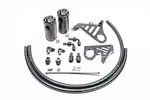 Radium Engine Oil Catch Can Dual Kit, Fits 15-18 Ford Focus St,. Fixed Price $455.95.