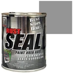 Rustseal Gloss Silver Preventive Coating, Quart #KBS-4403. Fixed Price $46.95.