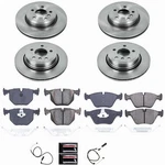 Disc Brake Kit Power Stop KOE5737 Fits 04-10 Bmw X3. Fixed Price $502.99.