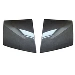 Modelodrive Carbon Fiber Oer Headlight Covers (FC3S) For RX-7 Mazda 86-92. Fixed Price $390.00.