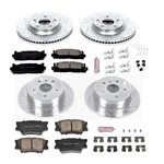 Disc Brake Kit Power Stop K6480. Fixed Price $634.99.
