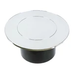 Flat Aero Rear Axle Cover Kit - Chrome. Fixed Price $136.99.
