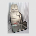 Kirkey 16400 Series 15.5" Economy Drag Aluminum Seat. Fixed Price $183.53.