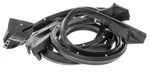 Soffseal 3015 Weatherstrip Seals Door Chevy Pontiac Camaro Firebird Pair. Fixed Price $113.60.