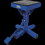 Motorsport Products 92-4014 Stand P-12 Lift Blue. Fixed Price $146.49.