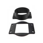 Square To Round Air Filter Adapter. Fixed Price $15.00.