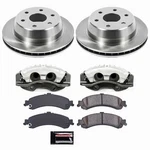 Disc Brake Kit Power Stop KCOE2046. Fixed Price $591.99.