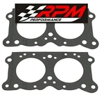 Holley Carburetor Throttle Main Body Gasket Bbl Barrel 7448 350 Cfm 2PACK. Fixed Price $7.99.
