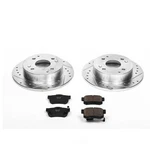 Disc Brake Kit Power Stop K1244. Fixed Price $230.99.
