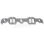 Edelbrock Intake Manifold Gasket Set 7240; Synthetic Composite Fiber For Chevy W. Fixed Price $46.04.