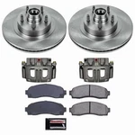 Disc Brake Kit Power Stop KCOE1920A Fits 03-05 Ford Explorer Sport Trac. Fixed Price $727.99.