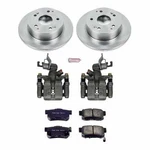 Disc Brake Kit Power Stop KCOE2270D Fits 98-02 Honda Accord. Fixed Price $274.98.