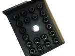 Mishimoto Lug Nuts M12 X 5 Black. Fixed Price $60.00.