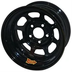 Aero 52-185020L Series 15X8" Wheel, 5X5 Bp, 2" Bs Imca. Fixed Price $96.99.