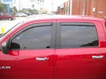 Sunroof Deflector Egr Products 572755 Fits 2011 Ram 2500. Fixed Price $89.00.