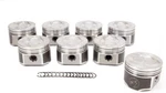 Speed Pro Forged Coated Skirt Pistons SET/8 Ford Mercury 428 Cobra Jet 040. Fixed Price $482.08.