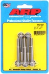 Arp 770-1007 M6 X 1.00 50 12PT Ss Bolts. Fixed Price $46.02.