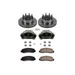 Disc Brake Kit Power Stop KCOE5588. Fixed Price $895.99.
