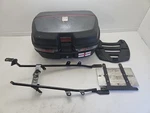 Bmw R1150 Rt Gs Givi Top Box And Mounting Bracket 1999-2004 ( No Key). Fixed Price $115.54.