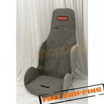 Kirkey Racing 16817 Grey Tweed Seat Cover. Fixed Price $196.53.