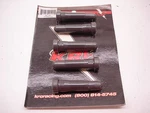 New Nascar Krc 5/8" Fine Thread Premium Wheel Stud Kit 1.900"-2.750"-3.060" Arp. Fixed Price $10.00.