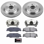 Disc Brake Kit Power Stop KCOE1563. Fixed Price $299.98.
